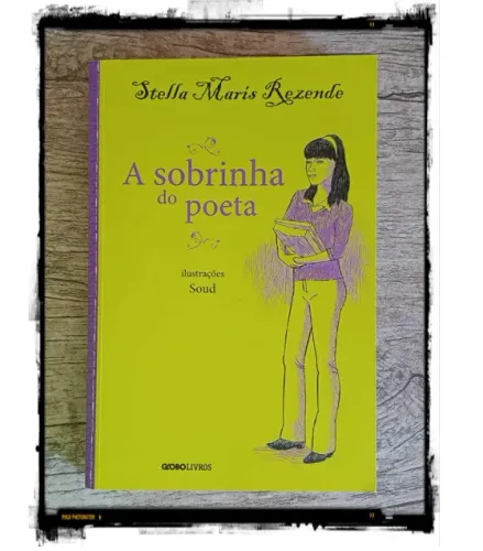 Livro: A sobrinha do poeta