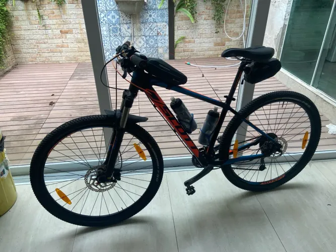Bicicleta MTB SCOTT