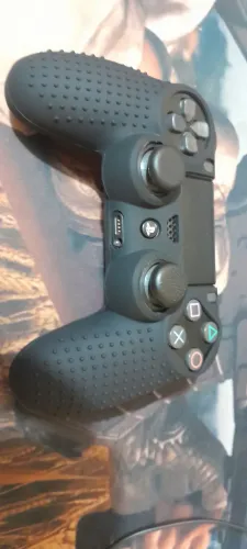 Capa de controle ps4