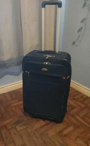 Mala de viagem grande c rodinhas