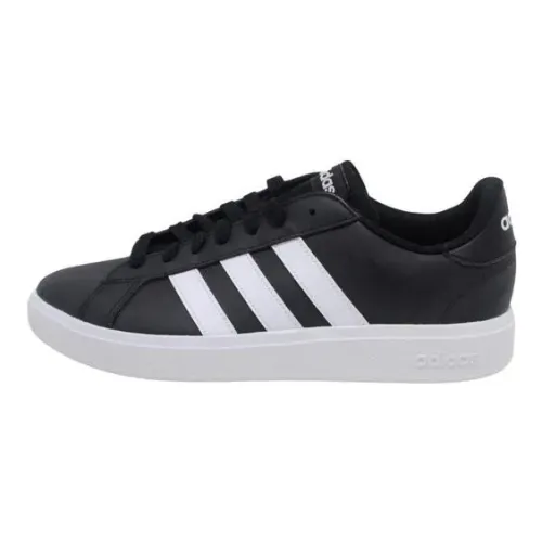 adidas preto casual + caixa oficial + entrega rapida