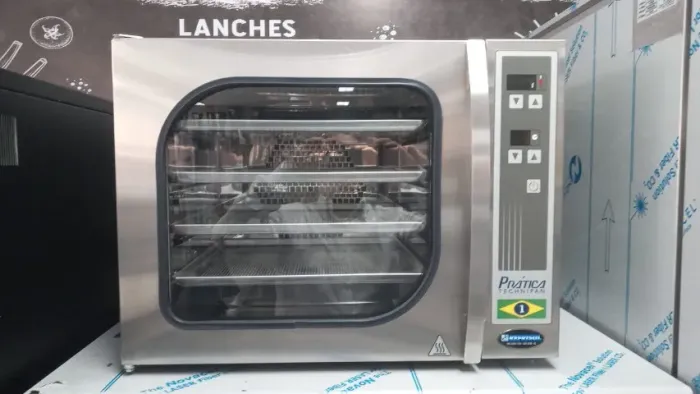 Forno Miniconv sem vapor Pratica - Sadi
