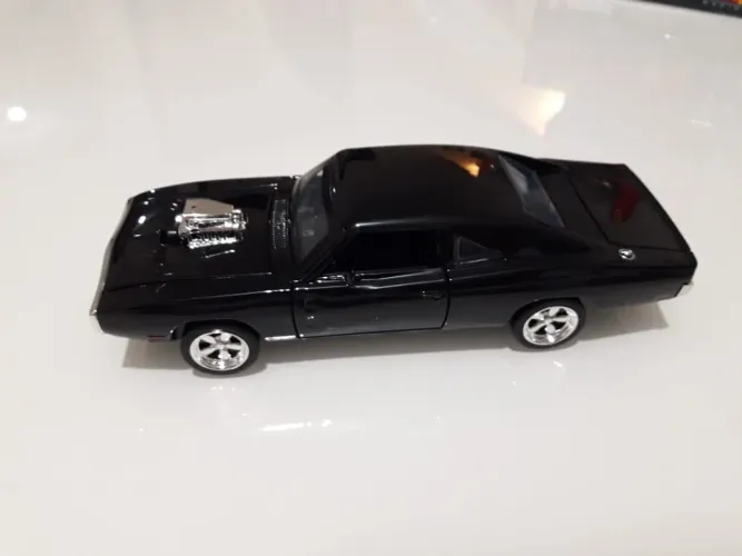 Miniatura Dodge Challenge 1970