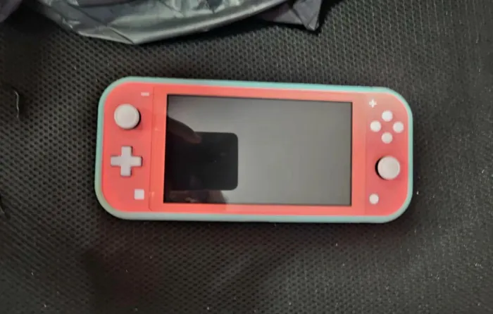 Promoção Nintendo Switch Lite Destravado 128Gb( ACEITO CREDISHOP)