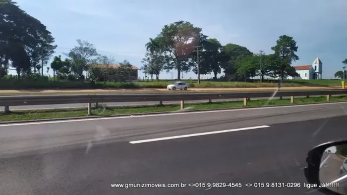 Área 8 alqueires as margens da Rodovia 127 em Cerquilho-SP!!!