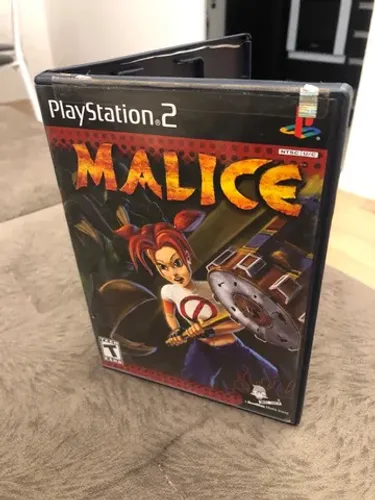 Malice PS2