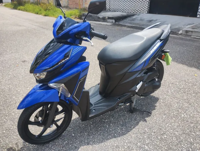 Neo 125.  Yamaha 2025 