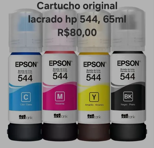 Cartucho para impressora Epson