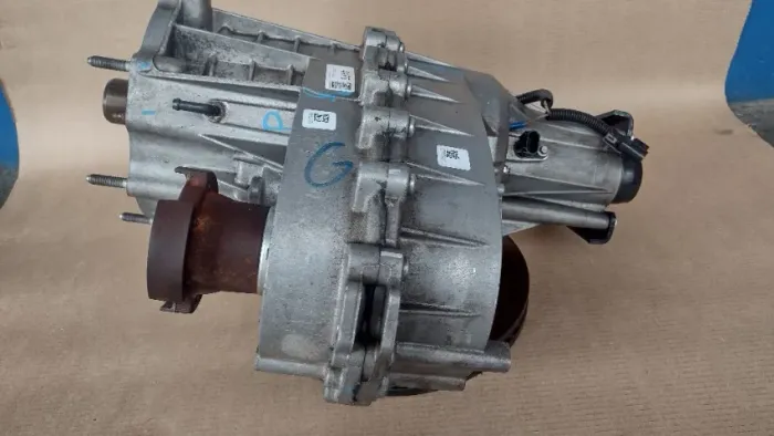 Caixa De Tração Chevrolet S10 2.8 Diesel 4x4 2020