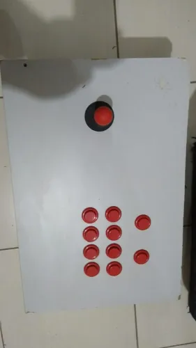 Joystick Arcade Personalizado