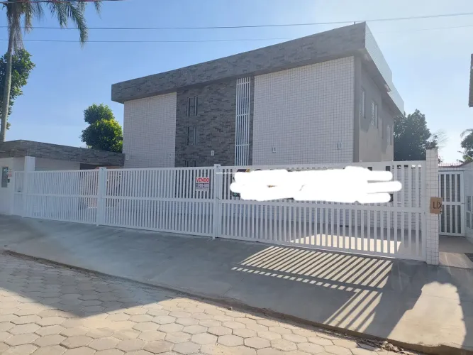 CASA NOVA ALTOS, 2 DORMITÓRIOS, CONDOMÍNIO FECHADO, ITANHAÉM