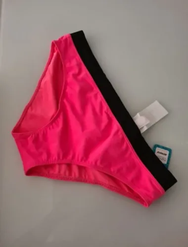 Sunga rosa neon (com etiqueta- nova)