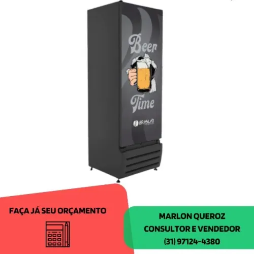 Cervejeira Braslar Porta Cega 500 Litros