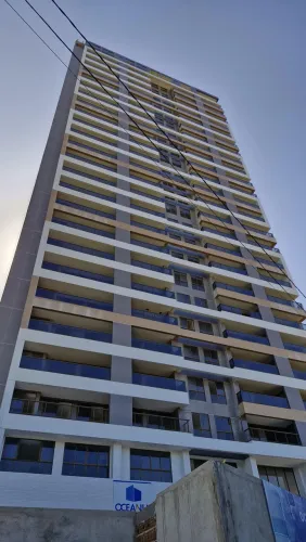 Apartamento - 76m² c 03 quartos sendo 01 suíte c 02 vagas de garagem a