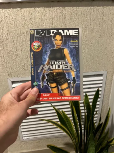 Game Tomb Raider