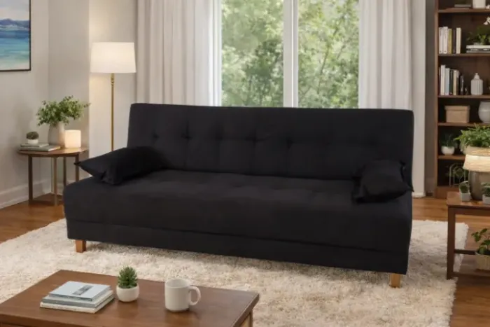 Sofá Cama Arpoador - Produto Novo! Pronta Entrega! 