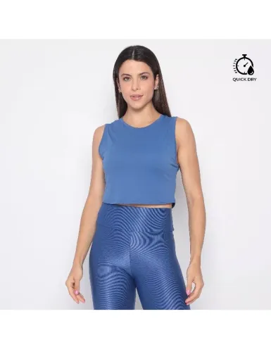 Cropped live novo com etiqueta