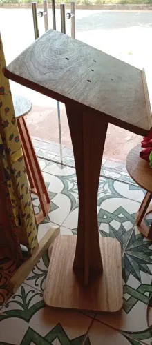 Púlpito Madeira maciça