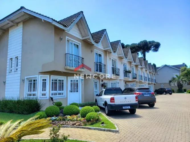 Casa de condomínio em Rua Paul Harris 1062 - Centro - Canela/RS