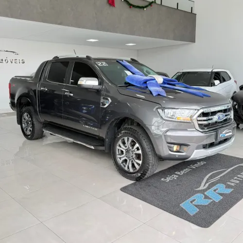 Ranger Limited 2022 3.2 4X4 turbo diesel impecável 