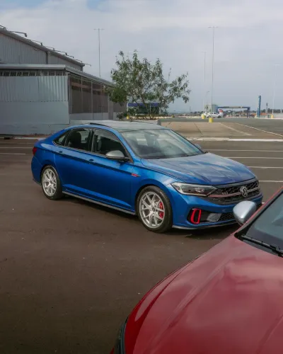 Volkswagen Jetta GLI 350 2024