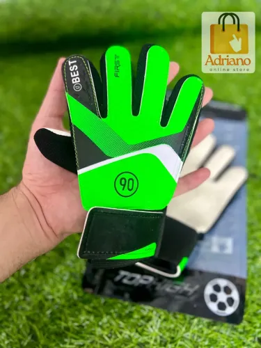 Luva de goleiro infantil