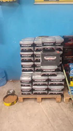 Baterias Automotivas Motorlight - Pronta Entrega!