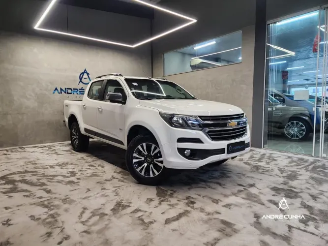 Chevrolet S10 Pick-up LTZ 2.8 TDI 4X4 CD Dies.aut 2018