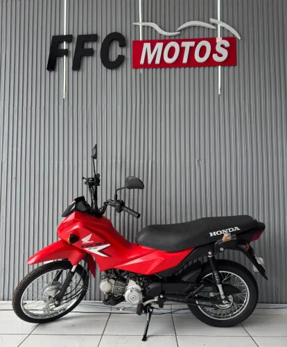 Pop 110 ano 2025/2026 zero km Faço Financiamento 