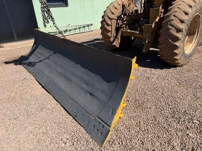 Lamina Frontal Esteira 