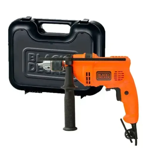 Furadeira Impacto 13mm 560w Com Maleta B+d Tm555k