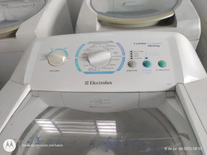 LAVADORA ELECTROLUX LTE12 220V