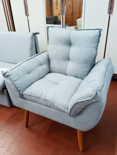 Poltrona Decorativa Tóquio.