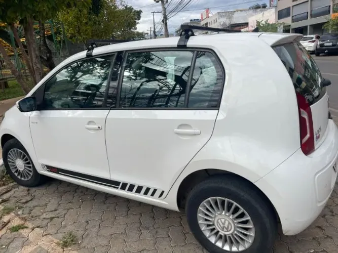 Volkswagen Up! Move I Motion 1.0 T. Flex 12V 5P 2017