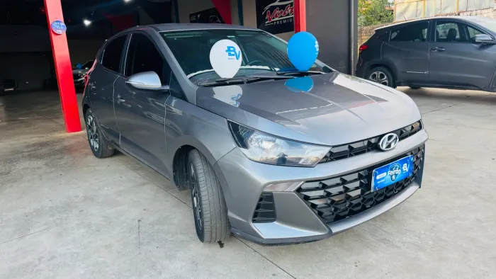 Hyundai HB20 Comfort 1.0 TB Flex 12V AUT 2023