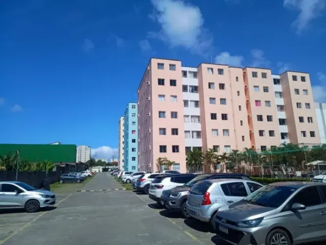 Condomínio Residencial Fórmula Aeroporto Apartamento 2/4(1 suite) Mobiliado para Venda