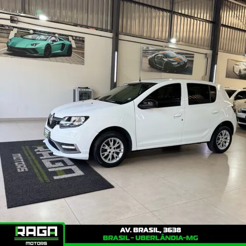 Renault Sandero S Edition Flex 1.0 12V 5P Mec. 2023