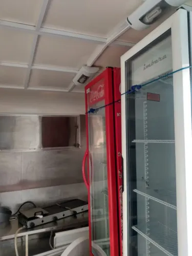 Vendo Food truk