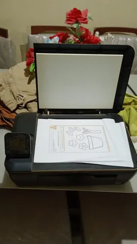 Impressora HP catucho