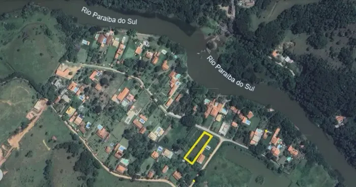 Terreno / Freguesia da Escada / 2000 m² de terreno / Cidade de Jacareí - Guararema.