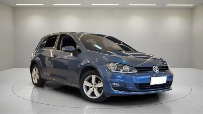 Volkswagen Golf Highline 1.4 TSI 140cv Aut. 2015