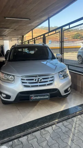 Hyundai Santa Fe GLS 3.5 V6 4X4 Tiptronic 2012