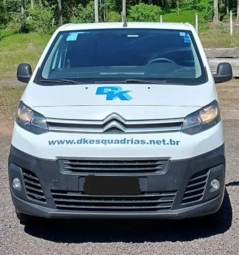 Citroen Jumpy Furgão Pack 1.6 Turbo Diesel 2019