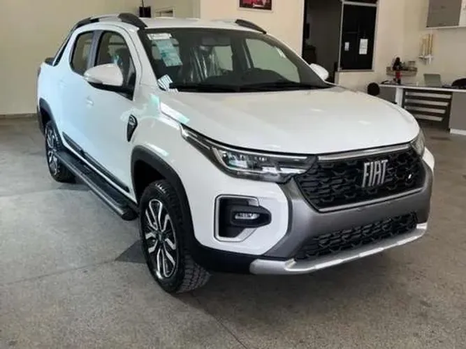 Fiat Strada Ranch 1.0 Flex Turbo CD Aut. Usados e Novos