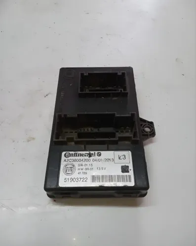 Modulo Fiat Siena Palio Strada 51903722 (Usado)