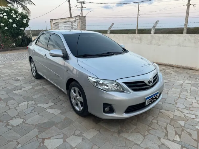Toyota Corolla XEI 2.0 Flex 16V Aut. 2014