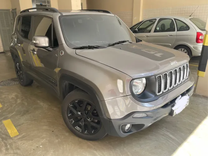 Vendo Renegade diesel 2018/2019 excelente estado.