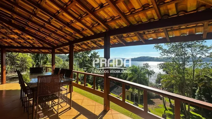 Chácara à venda com 3 quartos sendo 2 suítes - 7.150 m² - Represa de Miranda - Uberlândia/