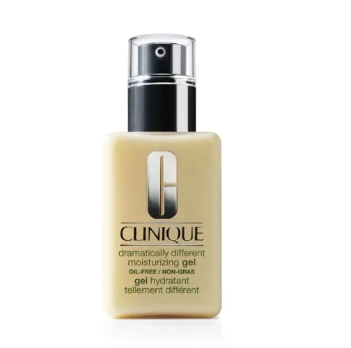 Hidratante em Gel Clinique Dramatically Different 125ml Creme Sérum Rosto Pele Oleosa