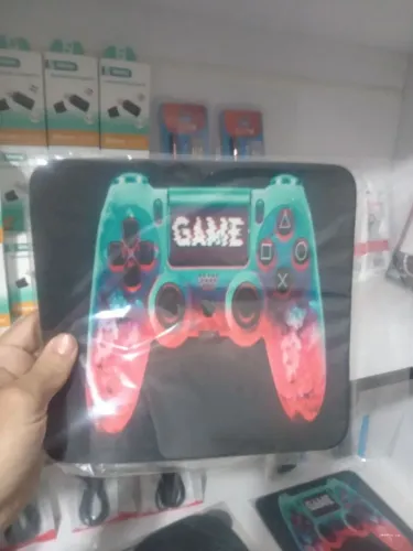 Mouse Pad Reto 22x20cm 